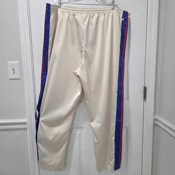 Adidas Originals Satin Adibreak Pant Loose Fit Size 3X - Picture 8 of 16